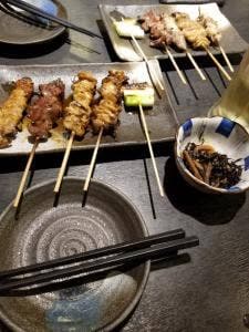 旨いもんや 串特急 八重洲仲通り店