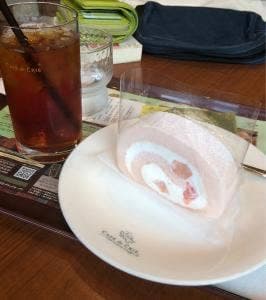 カフェ・ド・クリエ 飯田橋ラムラ店