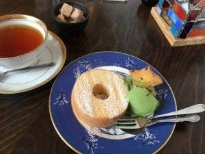 コトリカフェ