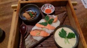 門前茶寮 弥生座