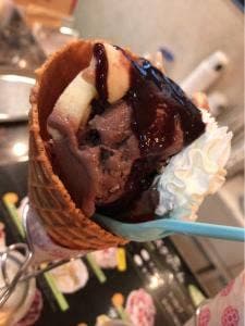 frozen cafe Berryone