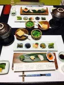 食事処 松之山郷 ひなの宿 ちとせ