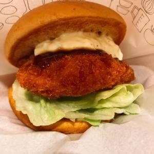 モスバーガー 渋谷円山町店
