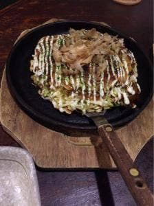 粉もんず 二条昭和通り店