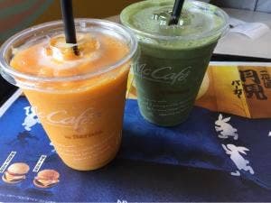 マクドナルド 新潟万代店