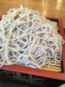 安心そば処