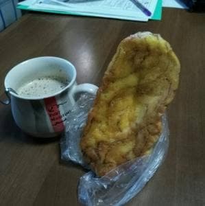 粉とクリーム石窯夢工房