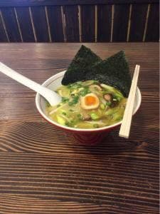 鶏だしらーめん 零SEN