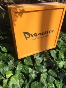 BAGLE CAFE PYGMALION