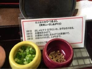 鰻の魚勇