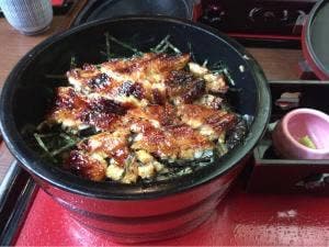 鰻の魚勇