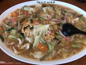 あんかけ焼きそば専門店 天下ご麺