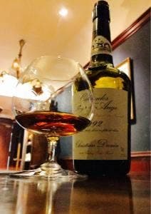 bar BAROQUE shinsaibashi