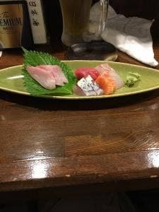 じげもんDining 海あじ