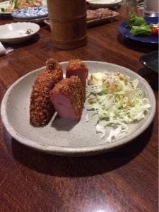 無一文