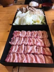 お狩場食事処 日光江戸村