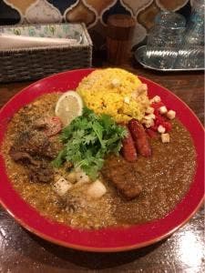和印食堂 グーテ