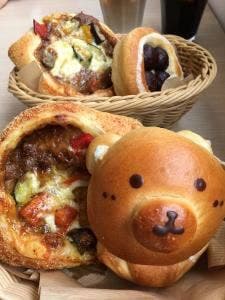 アリンコベーカリー ACTUS広島店 新館