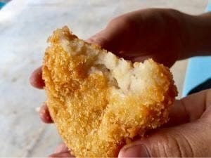 まいんコロッケ チャレンジ工房どらすて