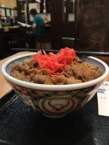 吉野家 新青梅街道島忠小平店