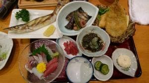 割烹磯膳