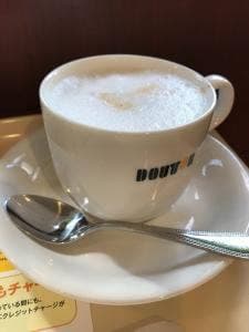 ドトールコーヒーショップ 神田和泉町店