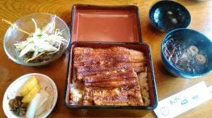 うなぎ処中村