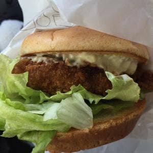 モスバーガー 引野インター店