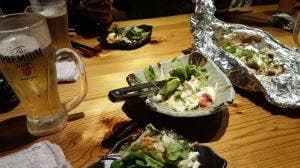 炭火やきとり酒場 陽のあたる場所