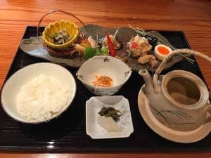 日本料理 弁慶 ホテル日航熊本