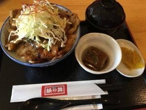 銀の舞