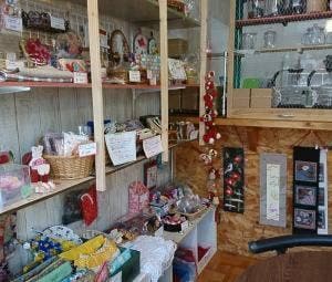 手作り雑貨とcoffeeのお店 Tiny garden