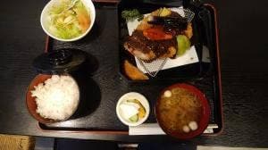 お食事処 白川