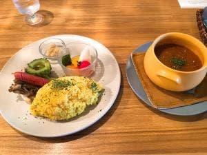 soup Cafe MON