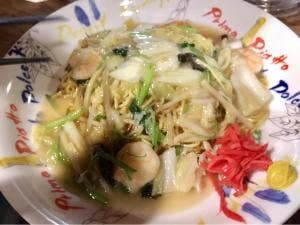 キッチン&めん屋 お月さま
