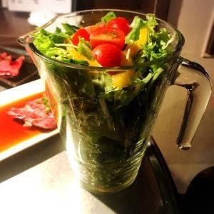 ホルモン場 Bar