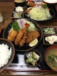 とんかつ太郎高井店