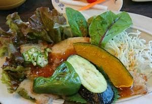 カフェ・ジュー ド ムジーク