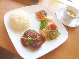 cafe 花しるべ