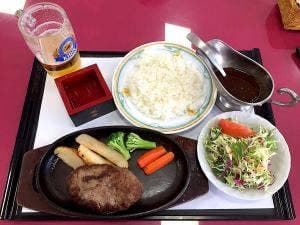 鹿沼プレミアゴルフ倶楽部 レストラン