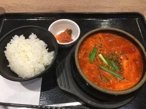 東京純豆腐 イオンモール広島府中店