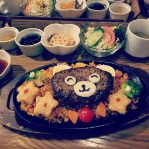 子やぎのさんぽ