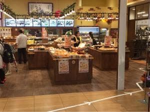 ブーランジェベーグ ビバモールさいたま新都心店