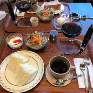 カフェ いろは