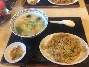 周香港飯店