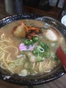 中華そば津津