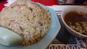 中華料理 狸小路