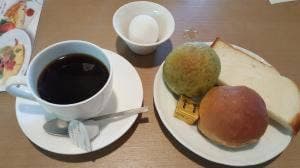 ヴァンドール シエン カフェ