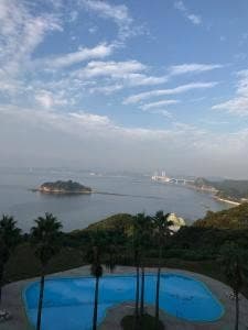 ホテル&リゾーツ南淡路 朝食会場