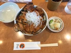 十勝豚丼 いっぴん 札幌平岡店